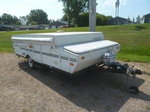2004 Viking Camper 2485 ST