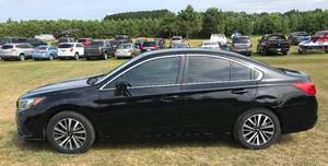 2018 Subaru Legacy 2.5i Premium AWD