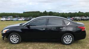 2013 Nissan Altima 2.5 S