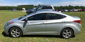 2012 Hyundai Elantra