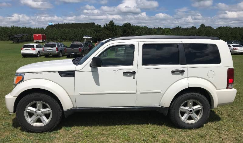 2007 Dodge Nitro SXT 4x4