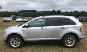 2009 Ford Edge SEL