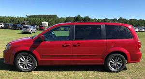 2014 Dodge Grand Caravan RT