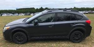 2014 Subaru Crosstrek XV 2.0 AWD