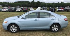 2009 Toyota Camry LE