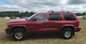 2000 Dodge Durango SLT 4x4