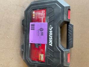 Husky 38 in. Drive SAEMM Impact Set (44-Piece)