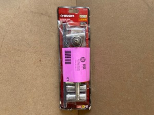 Lot of husky tools