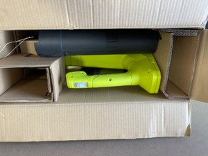 RYOBI ONE 18V 90 MPH 250 CFM Cordless Battery Leaf Blower (Tool Only)