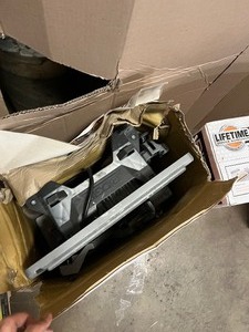 Mix lot of assorted Ridgid 7 in Tile Saws- Various Conditions, Customer Returns - Review all pictures