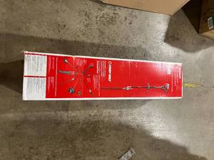 Troy-Bilt 22 in. 25 cc Gas 2-Stroke Articulating Hedge Trimmer with Attachment Capabilities