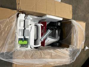 Earthquake 20015 Versa Front Tine Tiller Cultivator with 99cc 4-Cycle Viper Engine