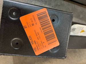 Oz-Post 24 in. Bulk Galvanized Steel Mailbox Post Anchor, Lot of 6 - Review all pictures