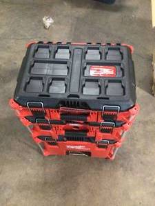 Milwaukee PACKOUT 22 in. Modular Tool Box Storage System