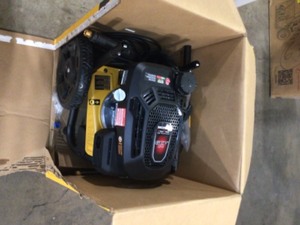 DEWALT 3100 PSI at 2.3 GPM Honda Cold Water Professional Gas Pressure Washer