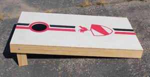 Bean Bag Toss
