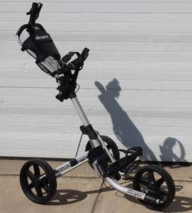 Golf Push Cart