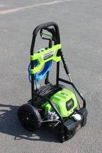 Electric Pressure Washer GreenWorks