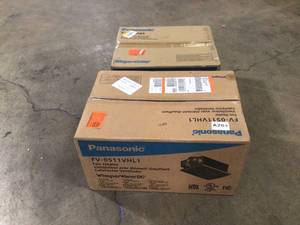 lot 2 image: Lot of Assorted Fan Heater Ventilator Customer Returns See Terms on Auction