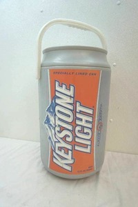 keystone cooler