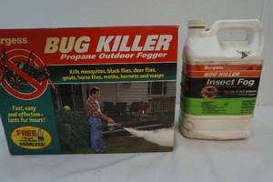 Burgess fogger