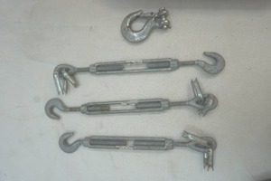 turnbuckles