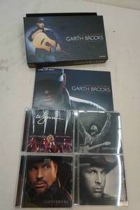 garth brooks box cd set