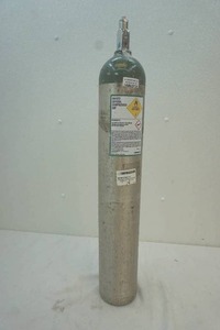 oxygen tank