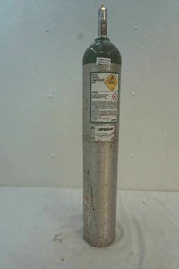 oxygen tank