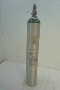 oxygen tank