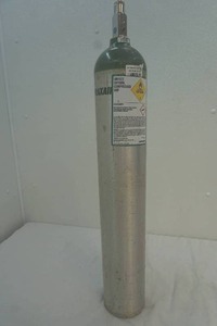 oxygen tank