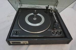 Garand record player