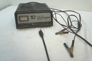 Schumacher battery charger