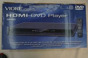 voice DVD player