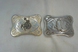 belt buckles