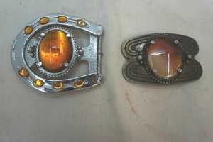 belt buckles