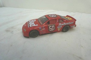 Racing champion car