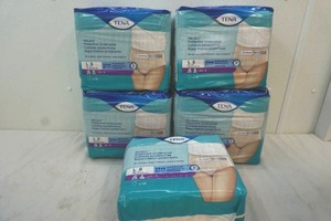 Tena underwear