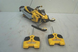 remote controlled ski do