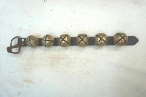 weaver sleigh bells