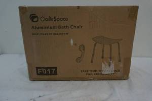 oasis bath chair