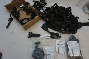 hunter safety straps