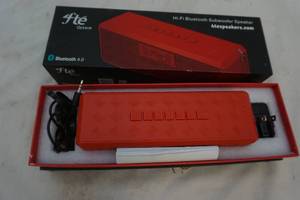 blue tooth speaker