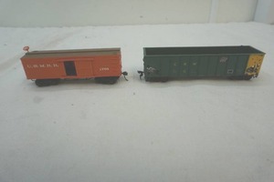 train cars
