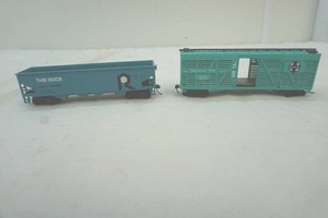 train cars