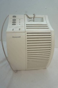 Honeywell hepa air cleaner