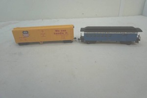 train cars