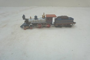 HO Scale Locomotive