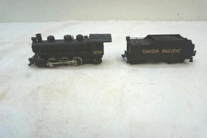 HO Scale Locomotive