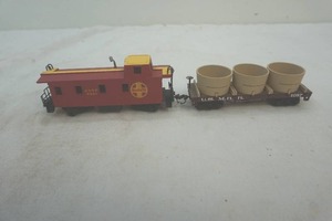 train cars